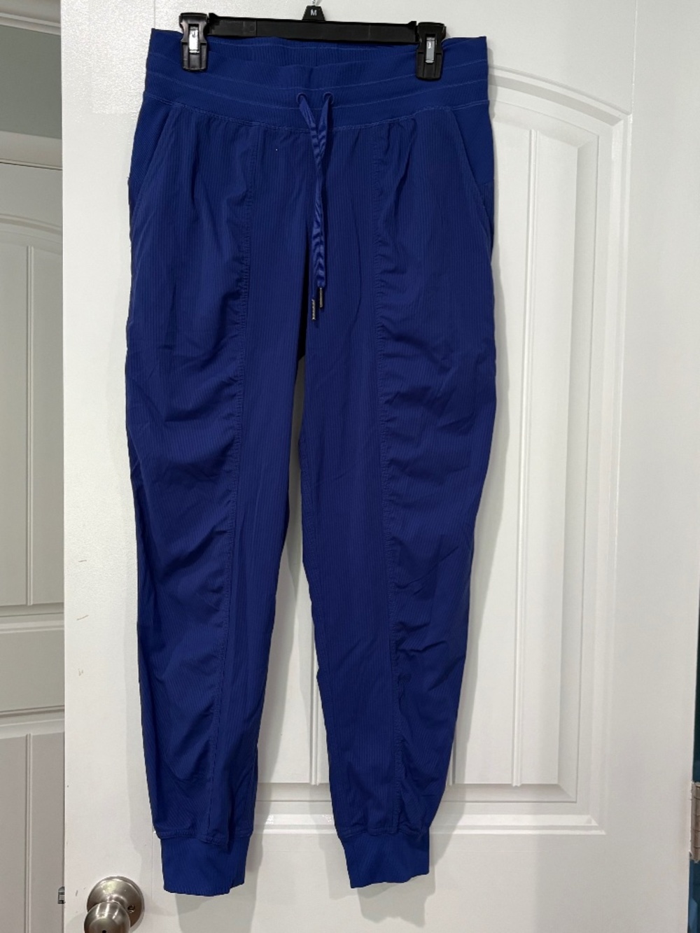 Lululemon dance studio joggers